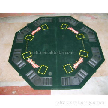 Poker table top,soccer table,billiard table,sandbag table,air hockey table,casino table,table tennis